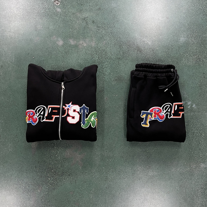 266¥ Widcard Zip hoodie pants | Yupoo - Image 5
