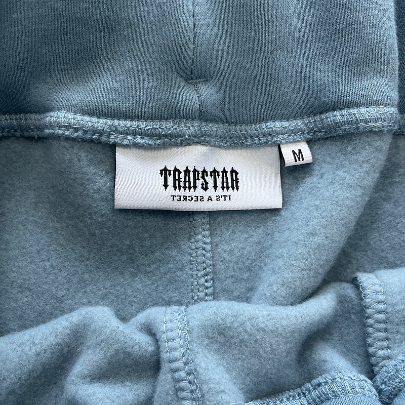 252¥ CHENILLE DECODED HOODED TRACKSUIT - CITADEL/WHITE | Yupoo - Image 8
