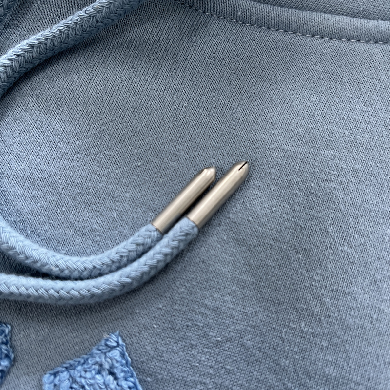 252¥ CHENILLE DECODED HOODED TRACKSUIT - CITADEL/WHITE | Yupoo - Image 10