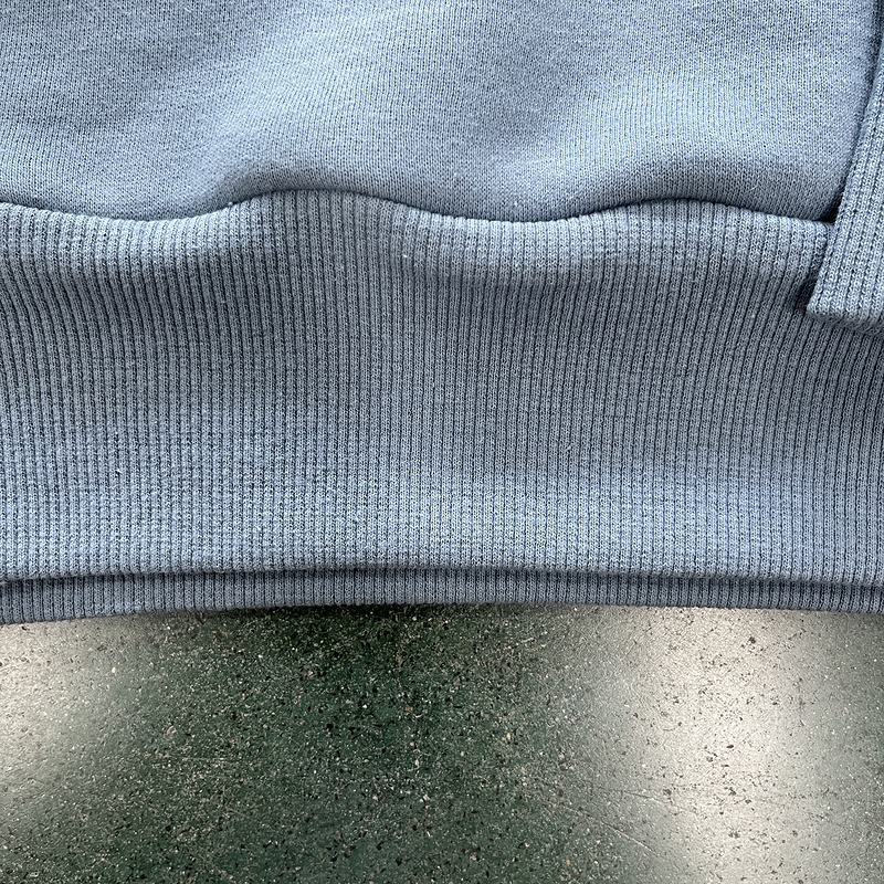 252¥ CHENILLE DECODED HOODED TRACKSUIT - CITADEL/WHITE | Yupoo - Image 11
