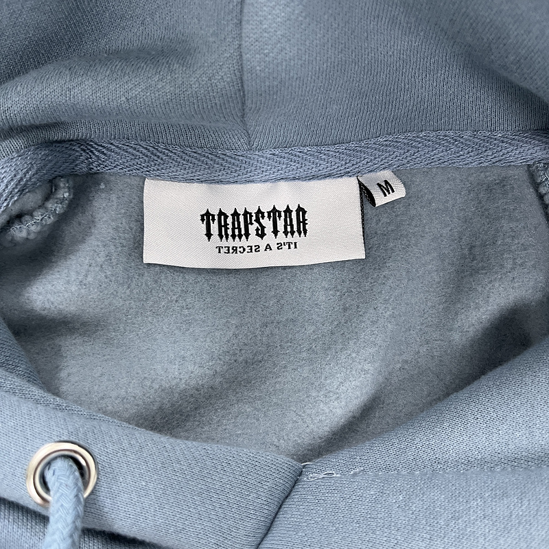 252¥ CHENILLE DECODED HOODED TRACKSUIT - CITADEL/WHITE | Yupoo - Image 12