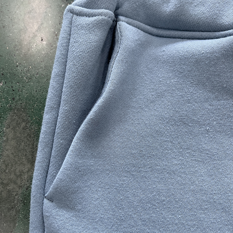 252¥ CHENILLE DECODED HOODED TRACKSUIT - CITADEL/WHITE | Yupoo - Image 13