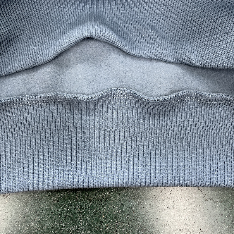 252¥ CHENILLE DECODED HOODED TRACKSUIT - CITADEL/WHITE | Yupoo - Image 14