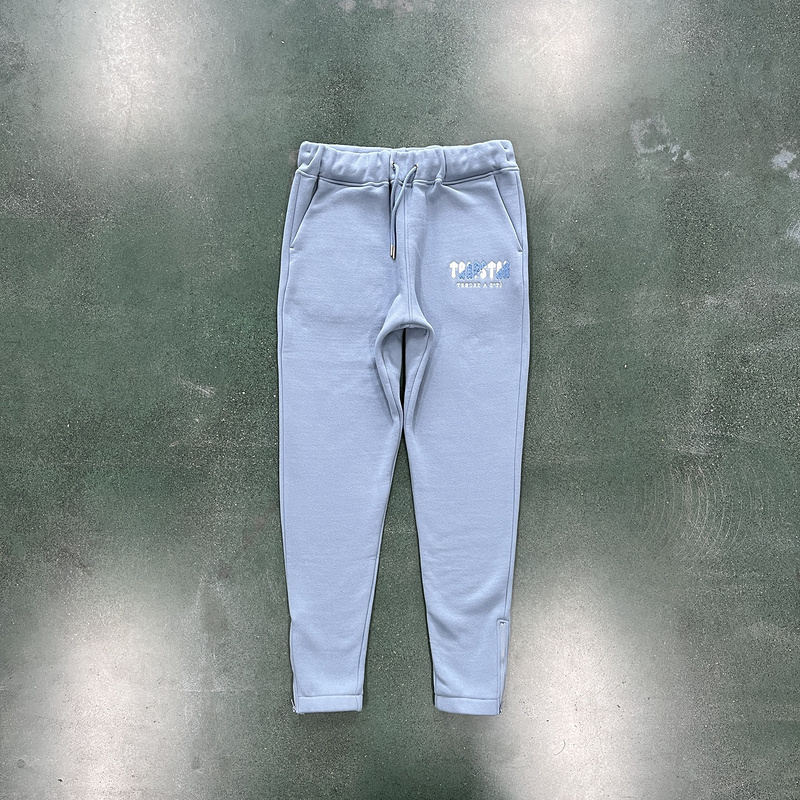 252¥ CHENILLE DECODED HOODED TRACKSUIT - CITADEL/WHITE | Yupoo - Image 18