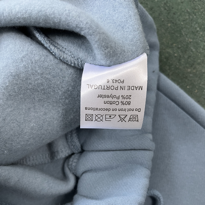 252¥ CHENILLE DECODED HOODED TRACKSUIT - CITADEL/WHITE | Yupoo - Image 20