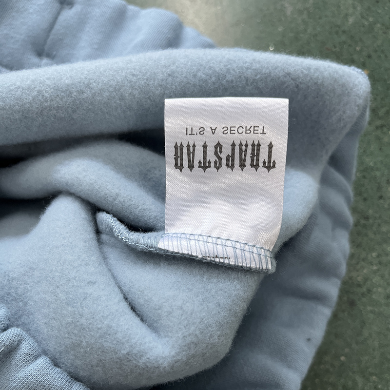 252¥ CHENILLE DECODED HOODED TRACKSUIT - CITADEL/WHITE | Yupoo - Image 21