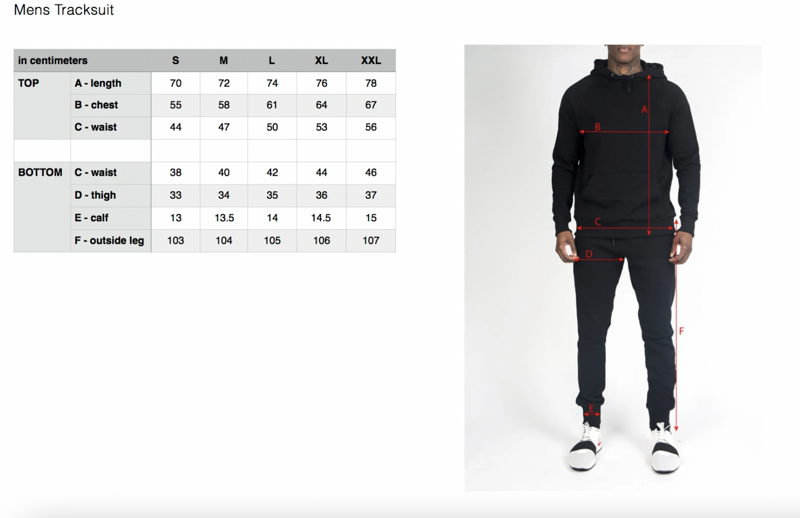 266¥ shooters  ice full tracksuit | Yupoo - Image 2