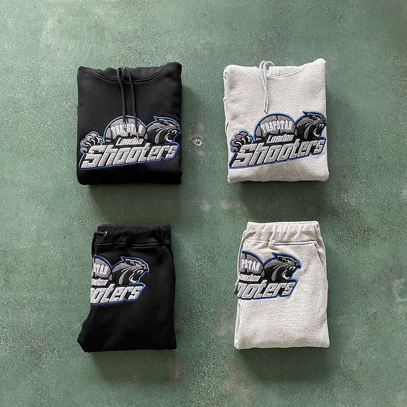 266¥ shooters  ice full tracksuit | Yupoo - Image 4