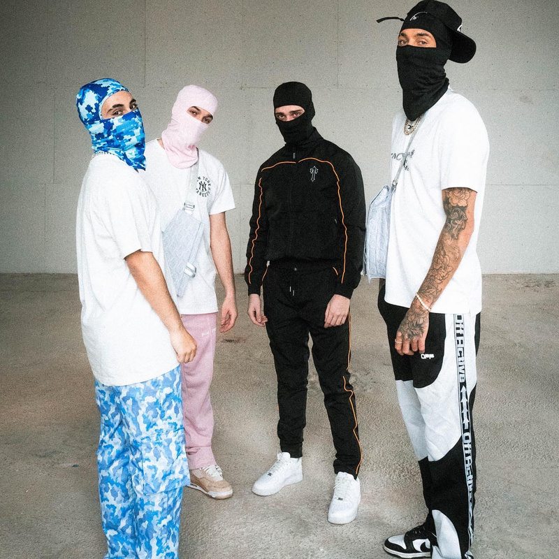 252¥ arch panel shellsuit | Yupoo - Image 62