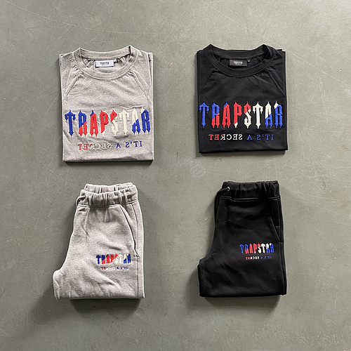 129¥  Chenille decoded chort set-revolution 
