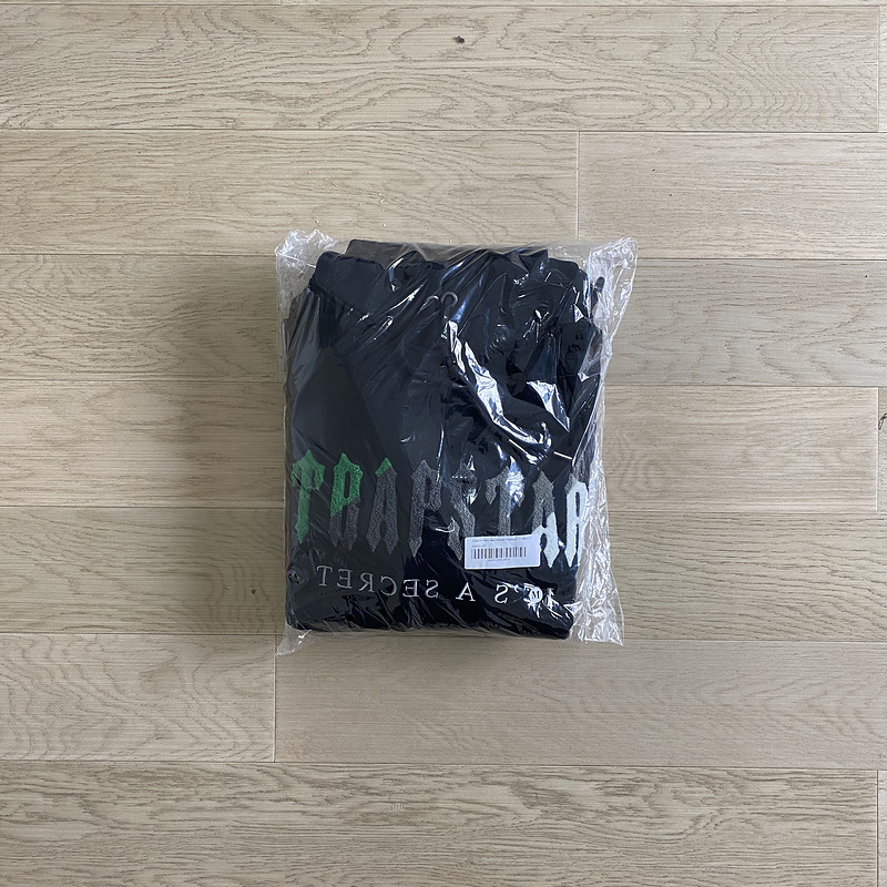 252 ¥ chenille decoded hoodie tracksuit-green | Yupoo - Image 5