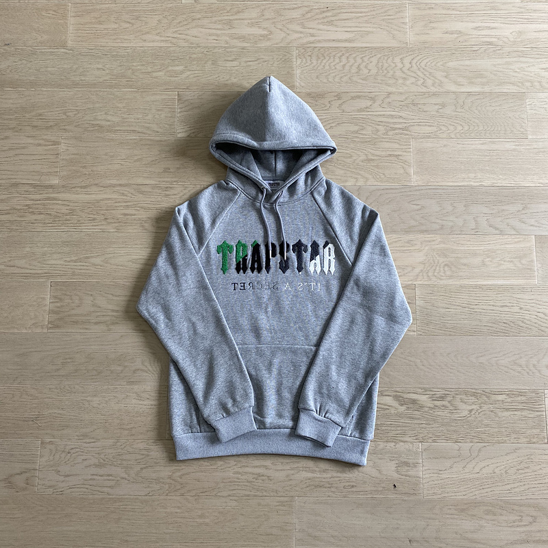 252 ¥ chenille decoded hoodie tracksuit-green | Yupoo - Image 15