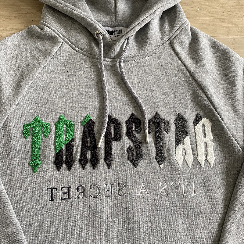 252 ¥ chenille decoded hoodie tracksuit-green | Yupoo - Image 16