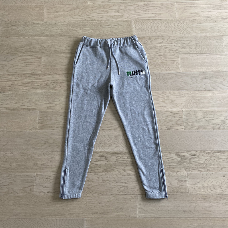 252 ¥ chenille decoded hoodie tracksuit-green | Yupoo - Image 21
