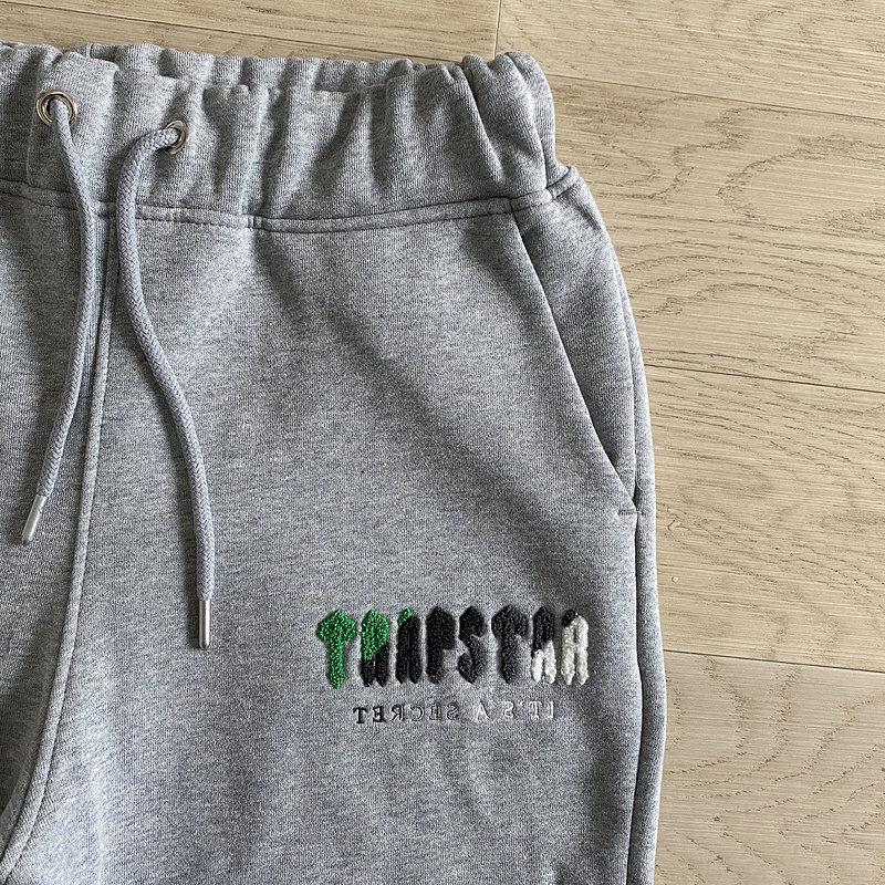 252 ¥ chenille decoded hoodie tracksuit-green | Yupoo - Image 24