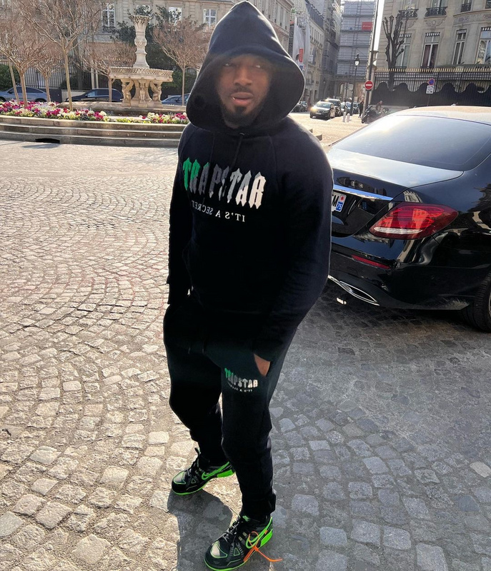 252 ¥ chenille decoded hoodie tracksuit-green | Yupoo - Image 25