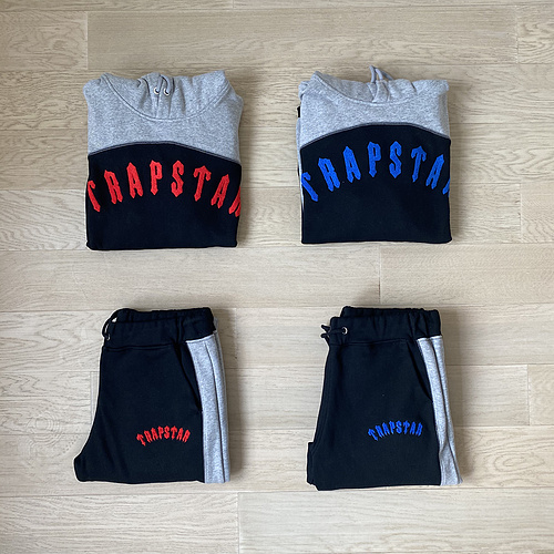 262¥  Trapstar Irongate Tracksuit 