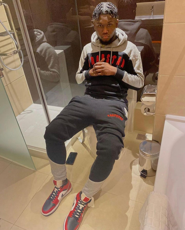 262¥  Trapstar Irongate Tracksuit | Yupoo - Image 58