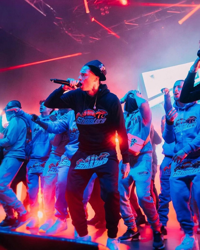 266 ¥ Trapstar Shooters Hooded Tracksuit | Yupoo - Image 26