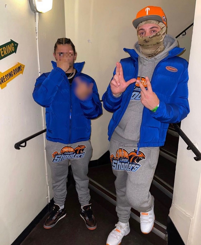 266 ¥ Trapstar Shooters Hooded Tracksuit | Yupoo - Image 32