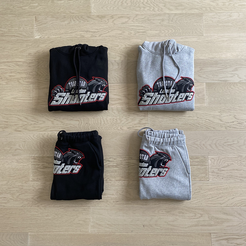 266¥ Trapstar Shooters Hooded Tracksuit | Yupoo - Image 3