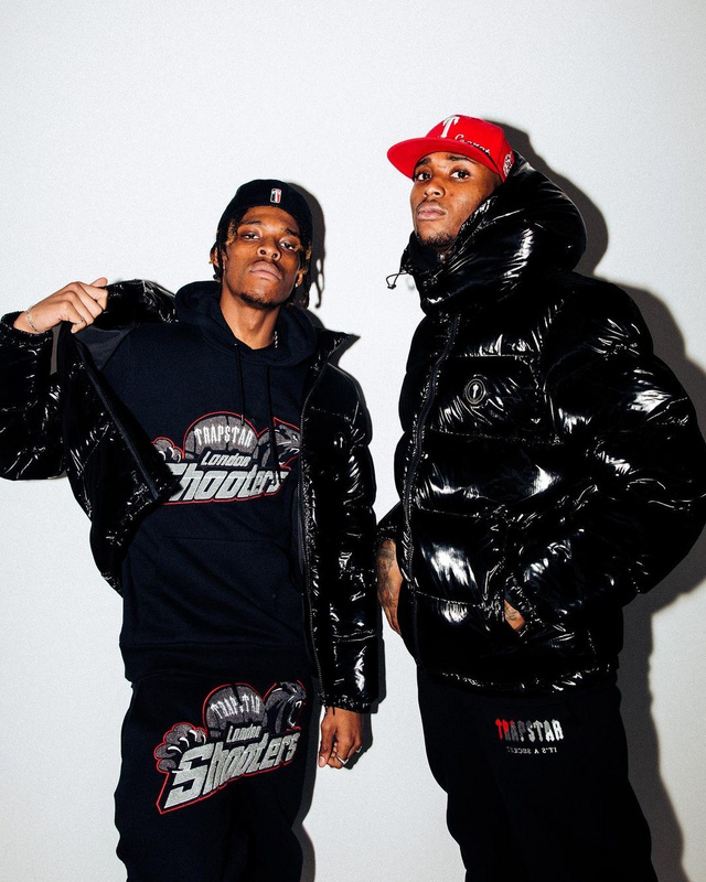 266¥ Trapstar Shooters Hooded Tracksuit | Yupoo - Image 25