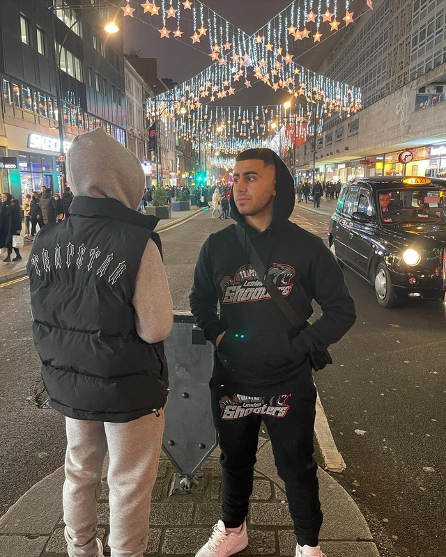 266¥ Trapstar Shooters Hooded Tracksuit | Yupoo - Image 27