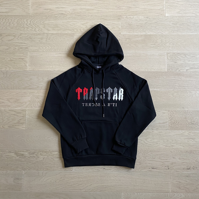 252¥  Trapstar Chenille Decoded Hooded Tracksuit | Yupoo - Image 5