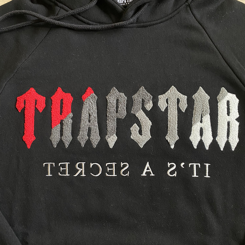 252¥  Trapstar Chenille Decoded Hooded Tracksuit | Yupoo - Image 7