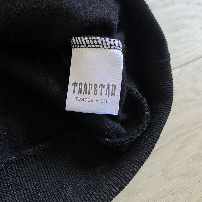 252¥  Trapstar Chenille Decoded Hooded Tracksuit | Yupoo - Image 9