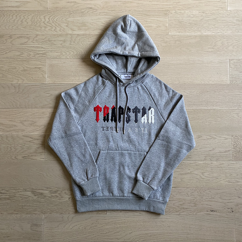 252¥  Trapstar Chenille Decoded Hooded Tracksuit | Yupoo - Image 17