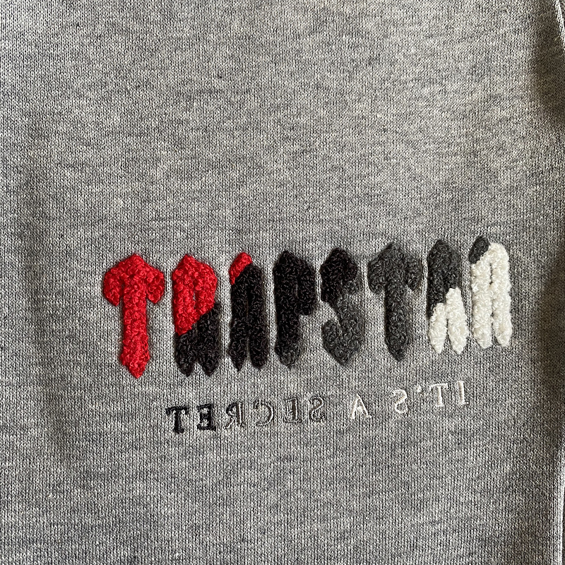 252¥  Trapstar Chenille Decoded Hooded Tracksuit | Yupoo - Image 26