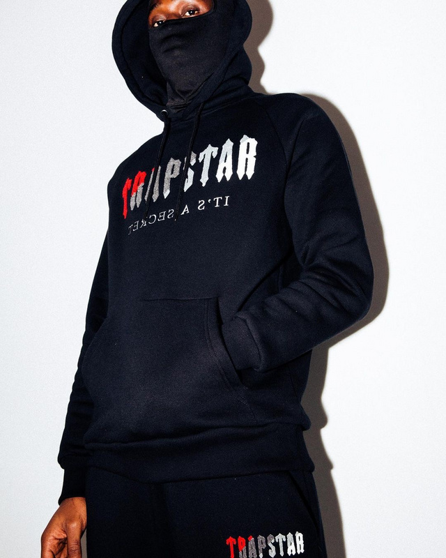 252¥  Trapstar Chenille Decoded Hooded Tracksuit | Yupoo - Image 35