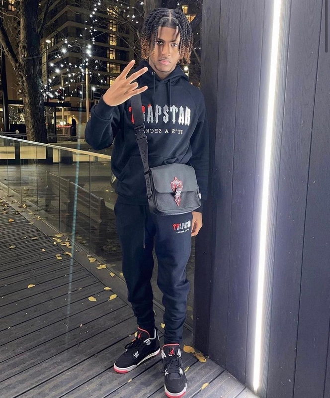 252¥  Trapstar Chenille Decoded Hooded Tracksuit | Yupoo - Image 39