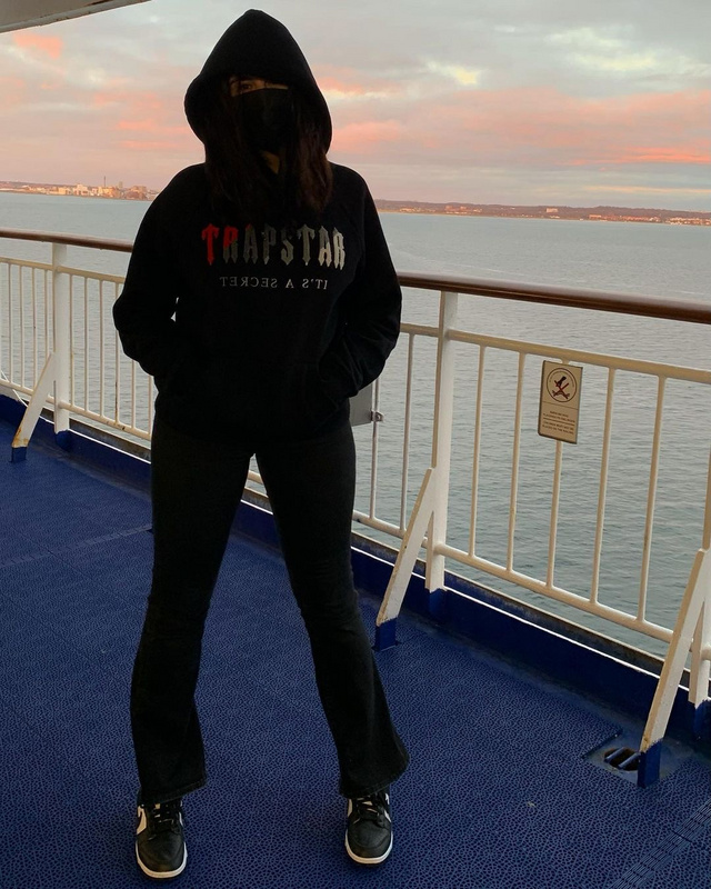 252¥  Trapstar Chenille Decoded Hooded Tracksuit | Yupoo - Image 40