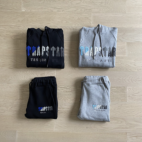 252 ¥ RACKSUIT CHENILLE DECODED 