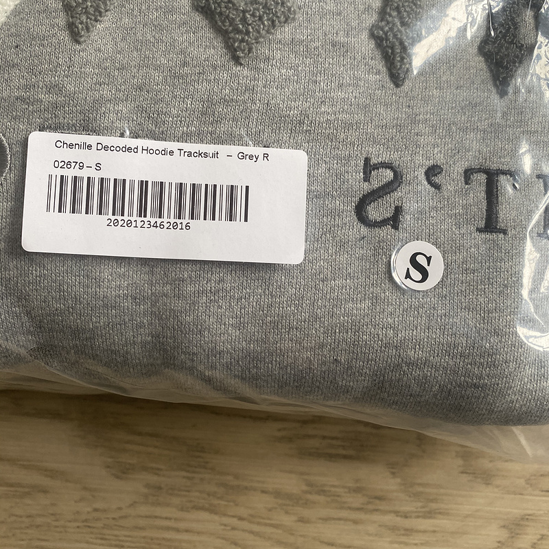 252 ¥ RACKSUIT CHENILLE DECODED | Yupoo - Image 6