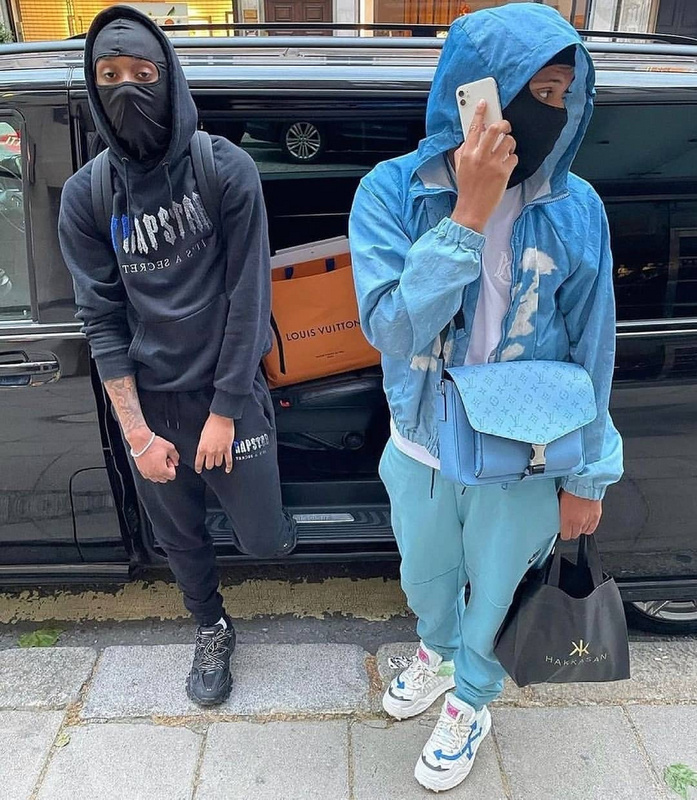 252 ¥ RACKSUIT CHENILLE DECODED | Yupoo - Image 36