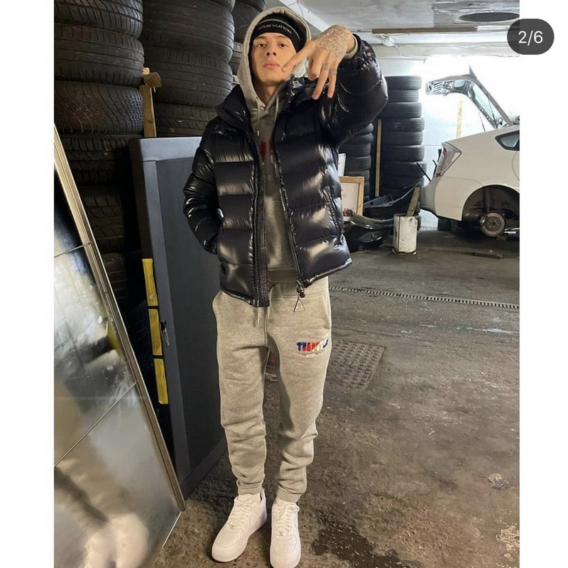 252¥ Ts Tracksuits | Yupoo - Image 35