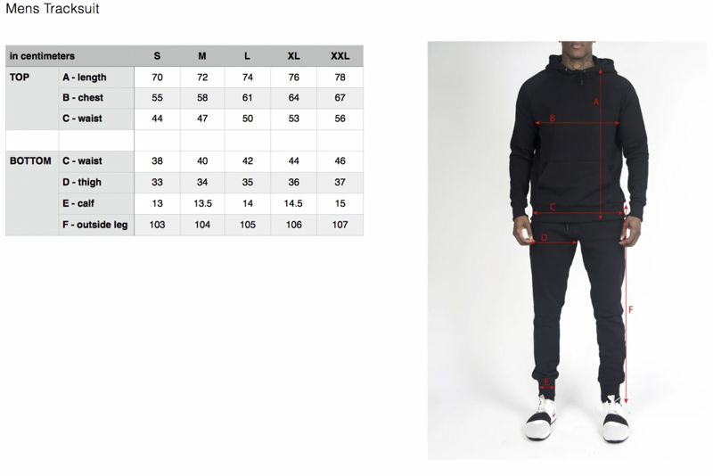 266¥ V-Stripe Hooded Tracksuit | Yupoo - Image 2