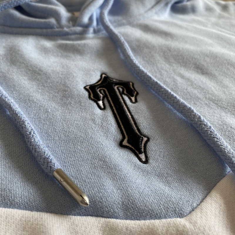 266¥ V-Stripe Hooded Tracksuit | Yupoo - Image 10