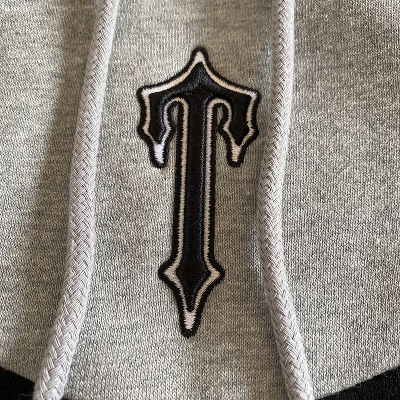 266¥ V-Stripe Hooded Tracksuit | Yupoo - Image 25