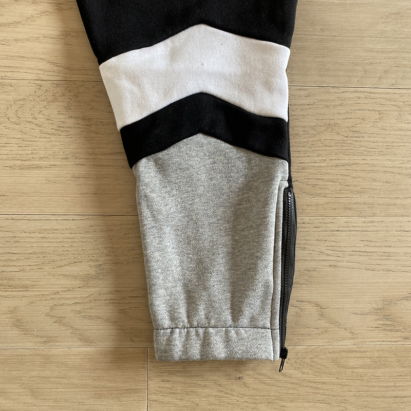 266¥ V-Stripe Hooded Tracksuit | Yupoo - Image 37