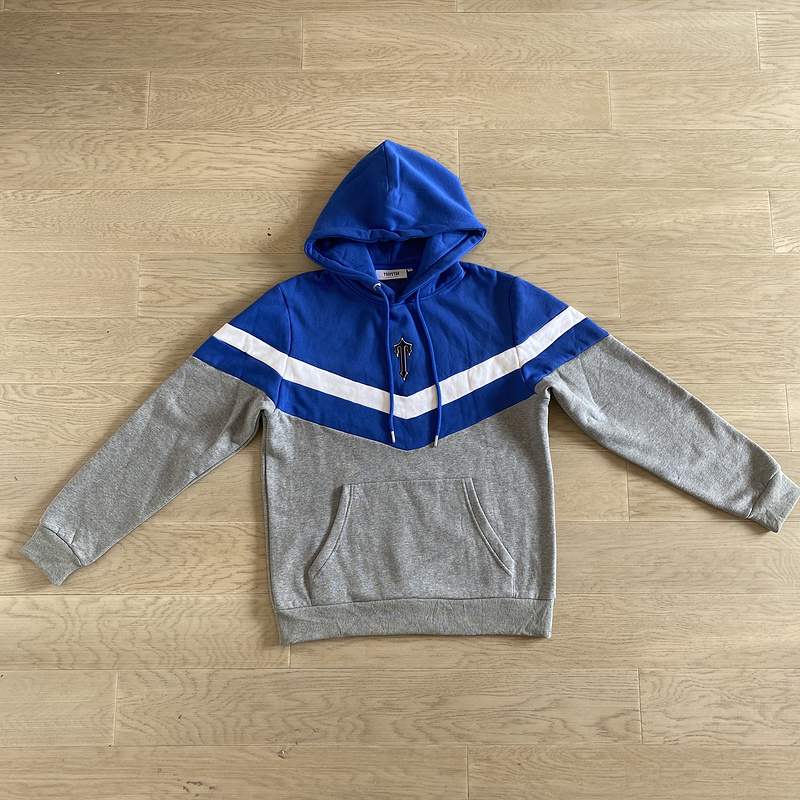 266¥ V-Stripe Hooded Tracksuit | Yupoo - Image 41