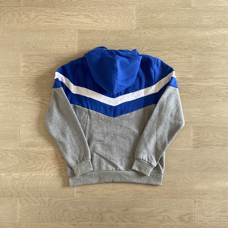 266¥ V-Stripe Hooded Tracksuit | Yupoo - Image 42