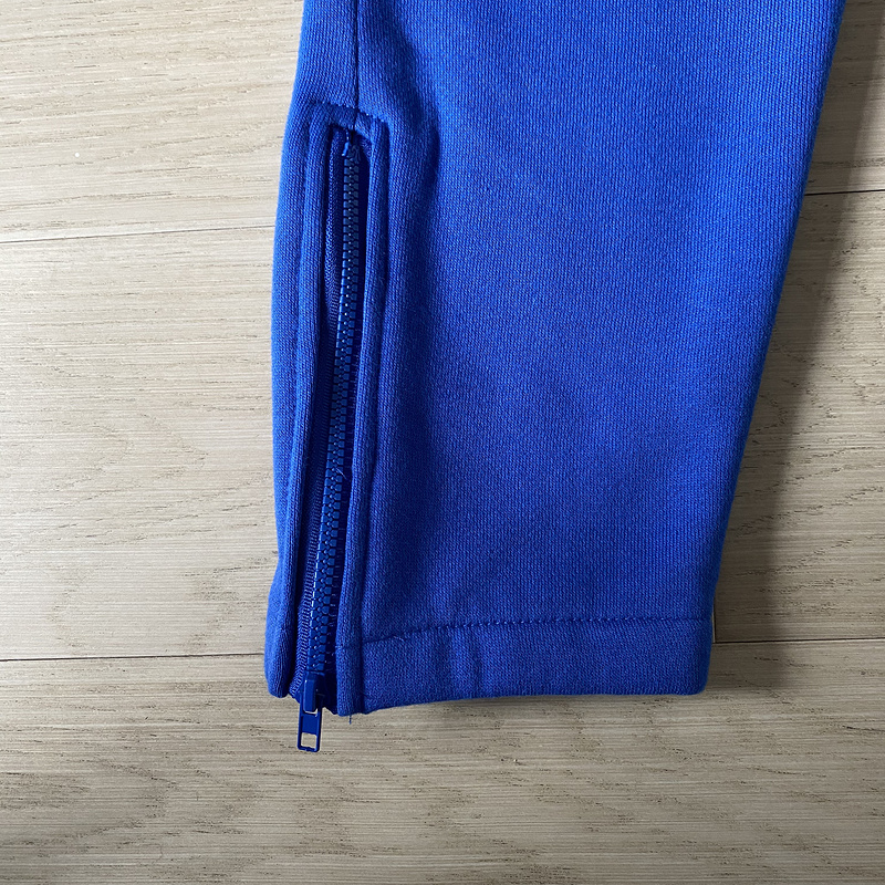 252 ¥ CHENILLE DECODED HOODED TRACKSUIT - DAZZLING BLUE/WHITE | Yupoo - Image 15