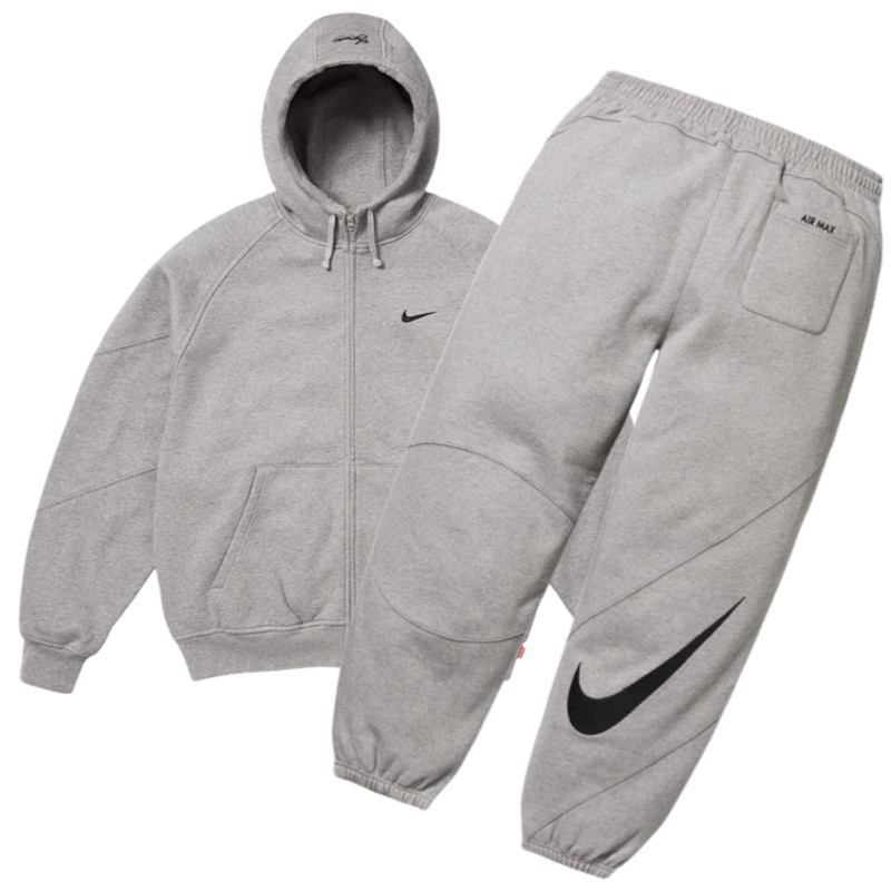 Sup Nk tracksuit 100% cotton