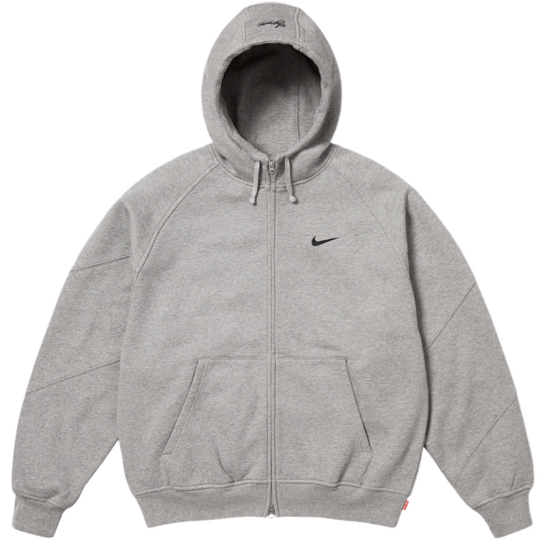 Supreme x  Nike tracksuit 100% cotton - Image 2