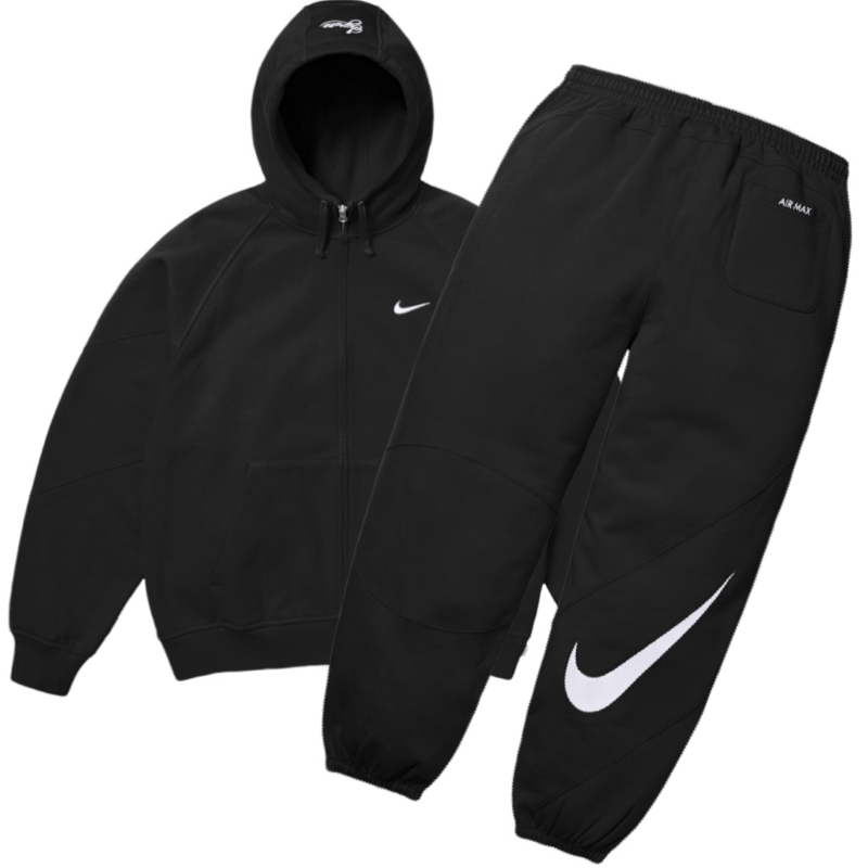 Supreme x  Nike tracksuit 100% cotton - Image 9
