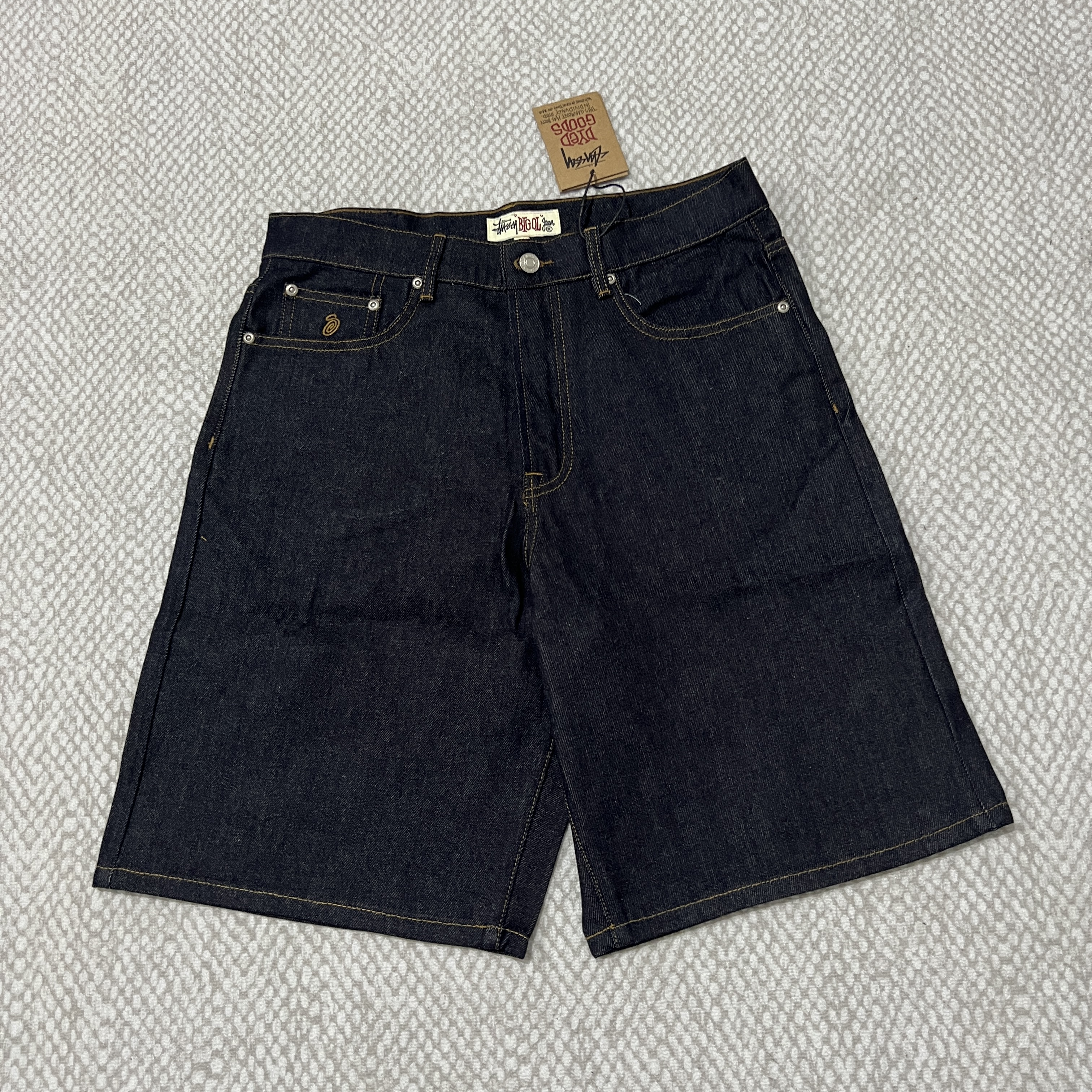 Stu*sy shorts denim